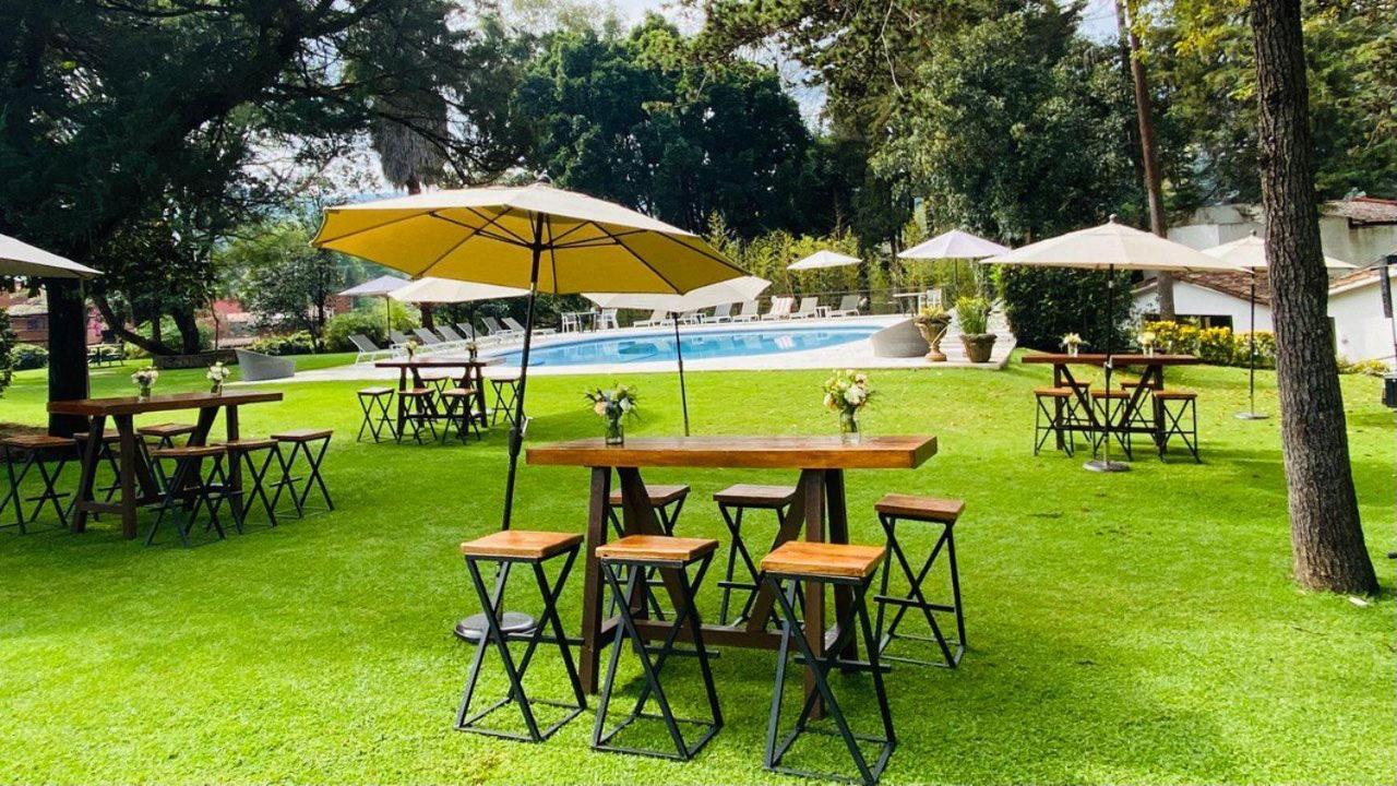 Hotel Boutique Unico Avandaro Valle de Bravo Exterior foto
