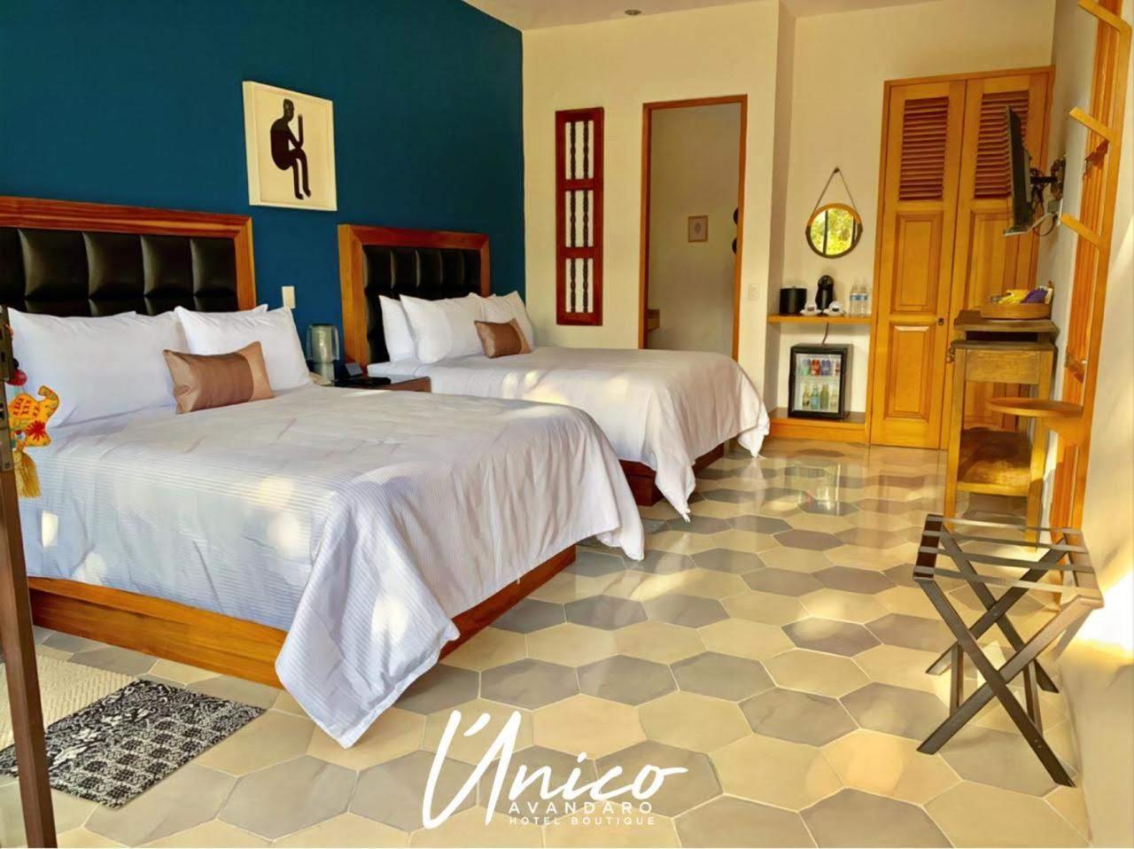 Hotel Boutique Unico Avandaro Valle de Bravo Exterior foto